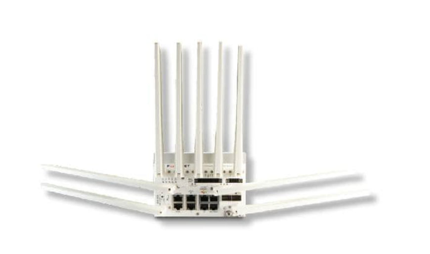 Fortinet vereint 5G Dual Modem, KI-gestützte Security und Zero Trust für die sichere Konnektivität und den Schutz der Betriebstechnologie